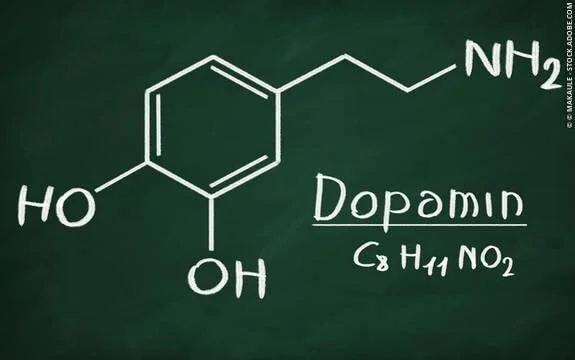 too much dopamin can make you depressive