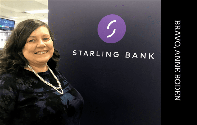 Starling Bank boss Anne Boden boycotts Facebook and Instagram prostitution!