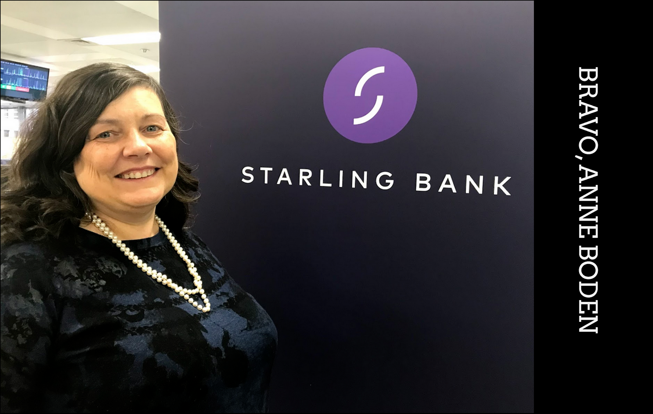 Starling Bank boss Anne Boden boycotts Facebook and Instagram