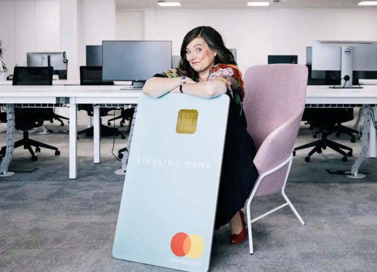 A CATEGORY OF ONE – STARLING BANK PRESENTS IMPRESSIVE NUMBERS!