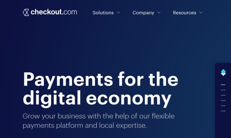 London-based payment processor Checkout valued at $40 billion!