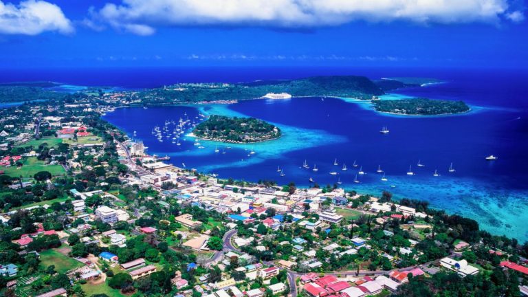 Bravo! EU wants to suspend visa agreements with cybercrime paradise Vanuatu!