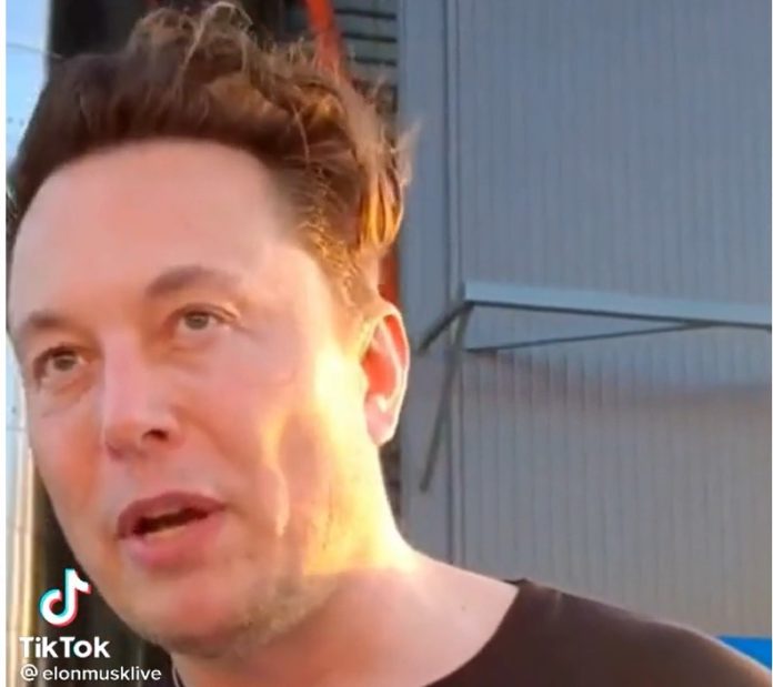 Elon Musk child