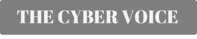 The CyberVoice logo