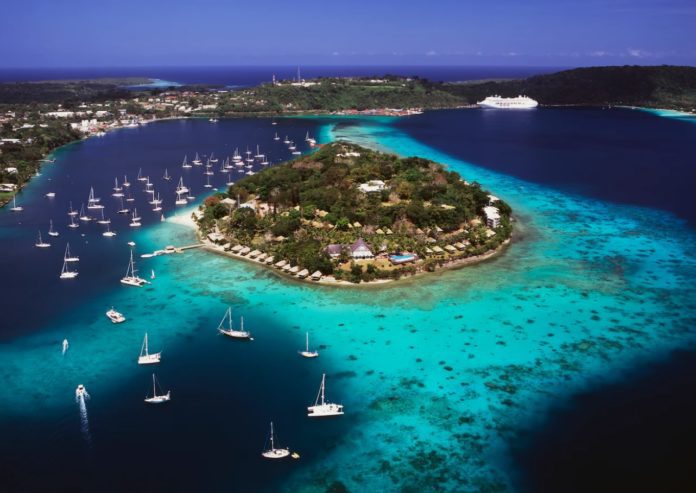 Offshore paradise Vanuatu wants become a better place
