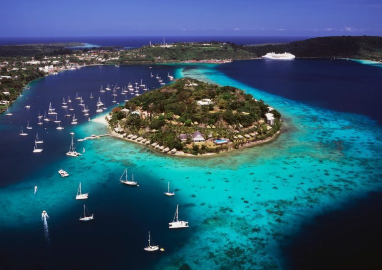 The Vanuatu Way! Financial Offshore Paradise Plans To Turn Onshore