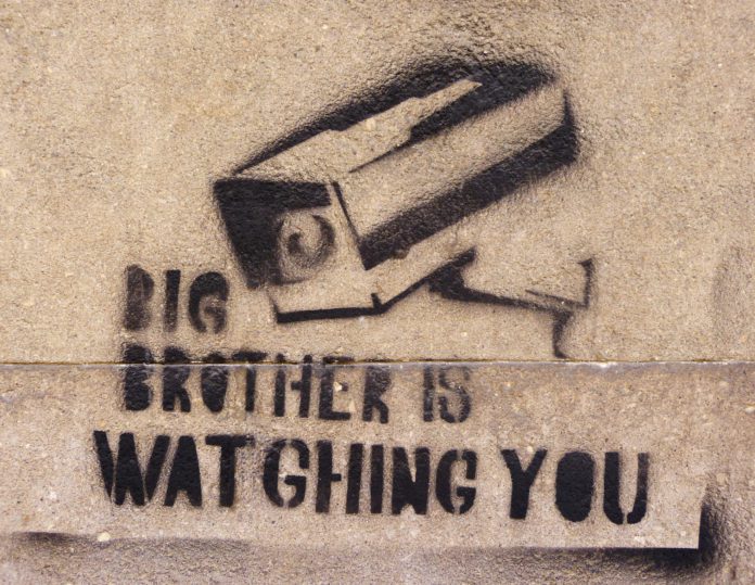 Big Brother is after your cryptos