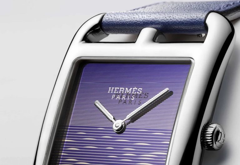 Luxury Watch Investors Should Look At The Latest Hermès Cape Cod