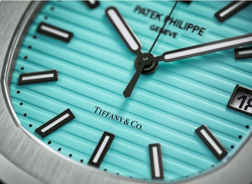 Patek Philippe Tiffany