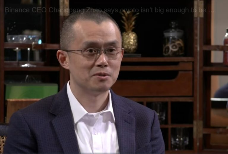 The Unknown Crypto Billionaire And Binance Founder Changpeng Zhao