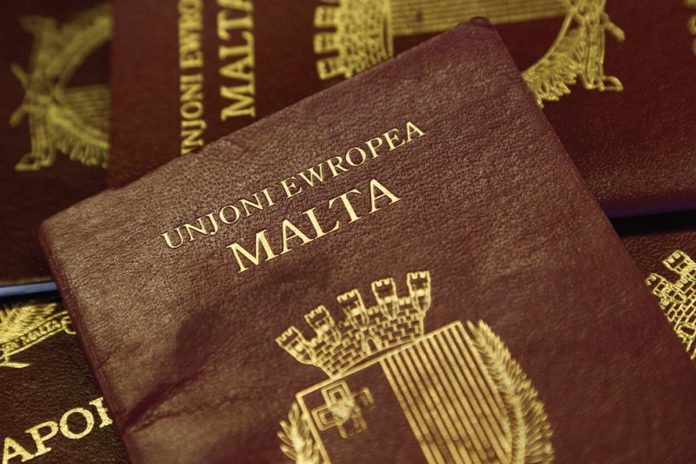 Golden Passport Scheme in Malta suspended for Russians