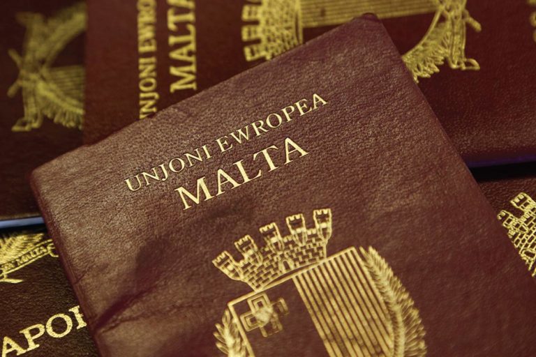 Bravo! Malta Suspended Golden Passport Scheme For Russians!