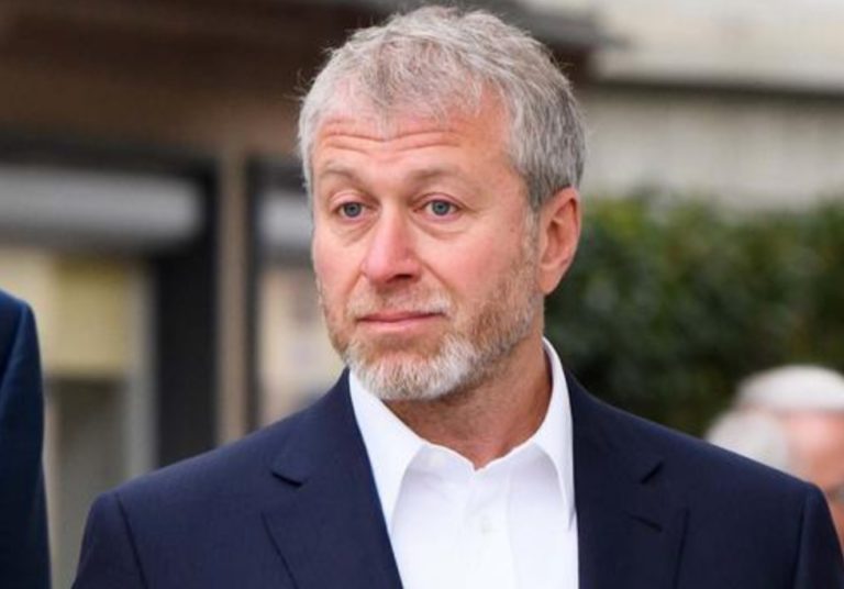 Chelsea Owner Roman Abramovich And Others Added To Sanctions List