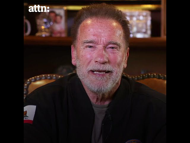 Arnold Schwarzenegger Sends Message To Russian People