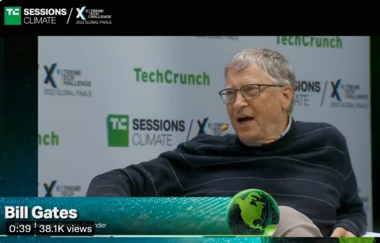 Bill Gates Thinks Cryptos And NFTs Are Based On Greater Fool Theory!