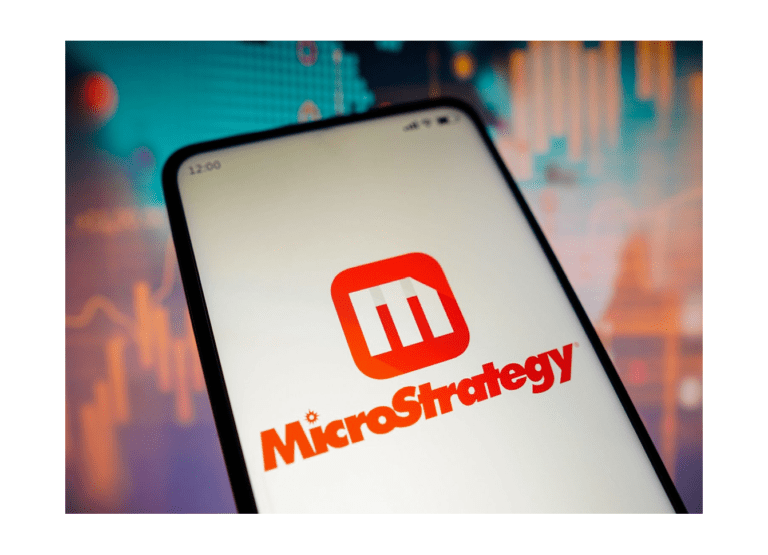 Michael Saylor’s MicroStrategy Holds On To Its “Bitcoin Long” Strategy!