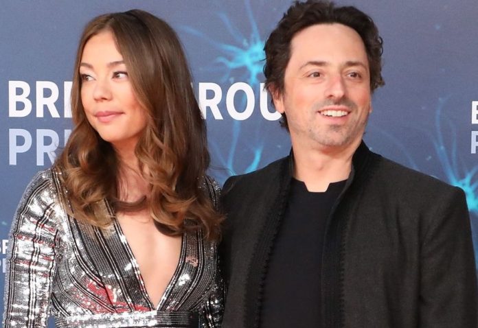 Elon Musk and Sergey Brin fallout over affair