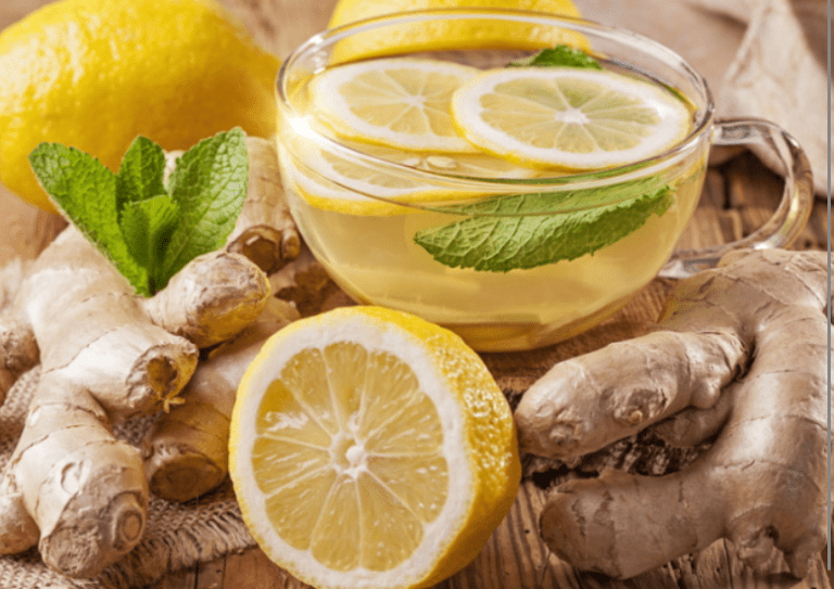 The TikTok Lifestyle: Drink yourself healthy and beautiful with lemon juice and ginger