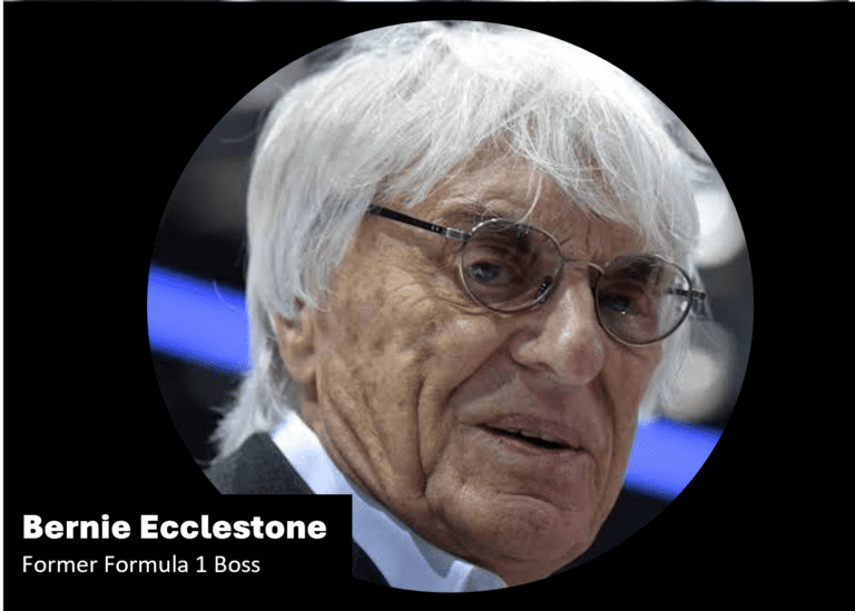 Former Formula 1 Boss Bernie Ecclestone Pays £653M To UK Tax Authority To Avoid Prison!