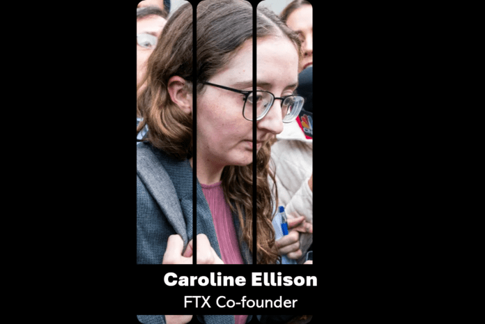 FTX co-founder Caroline Ellison testified in the trial against Sam Bankman-Fried