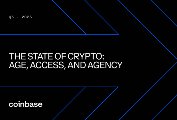 Coinbase published the state of crypto with a focus on Gen Z