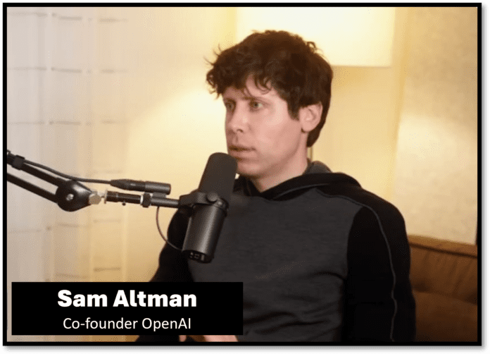 ChatGPT mastermind Sam Altman warns against US Government