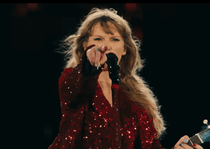 Taylor Swift is now a billionaire