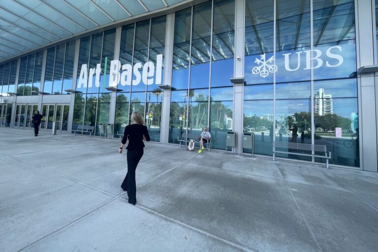 The Confluence Of Creativity & Opulence: Art Basel Miami 2023 Unveiled