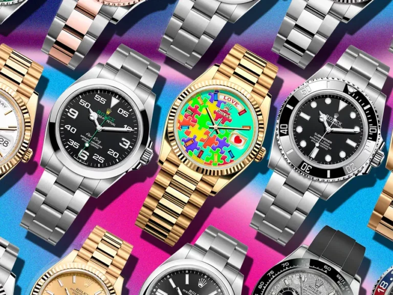 Investing In Rolex Watches: A Secure Path In Times Of Crisis?