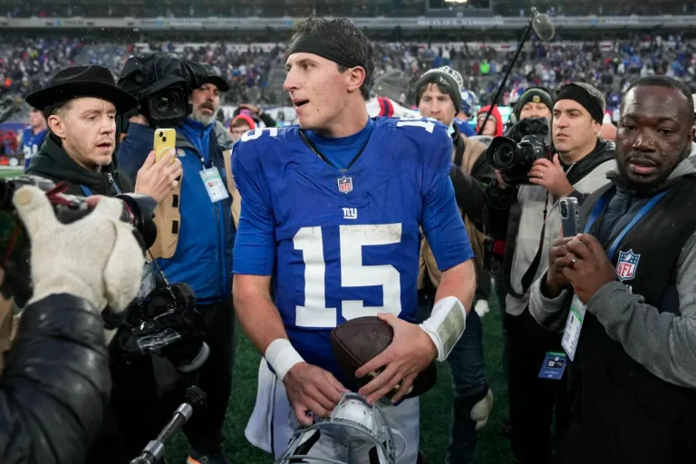 So Who Is Tommy DeVito, Quarterback Of The New York Giants?