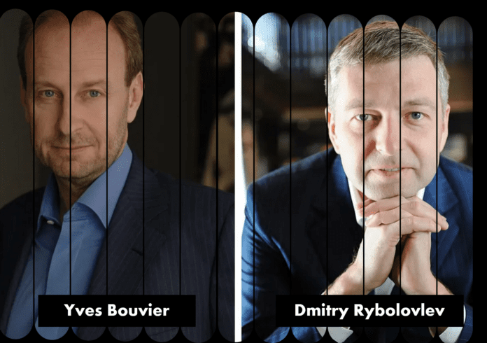 Billion-dollar art battle between Russian oligarch Dmitry Rybolovlev and Yves Bouvier settled