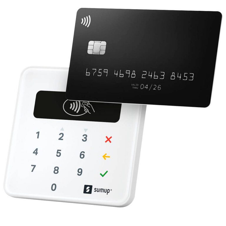 Payment Company SumUp Breaks Through Fintech Slump with €285M Fundraising And €8B Valuation!