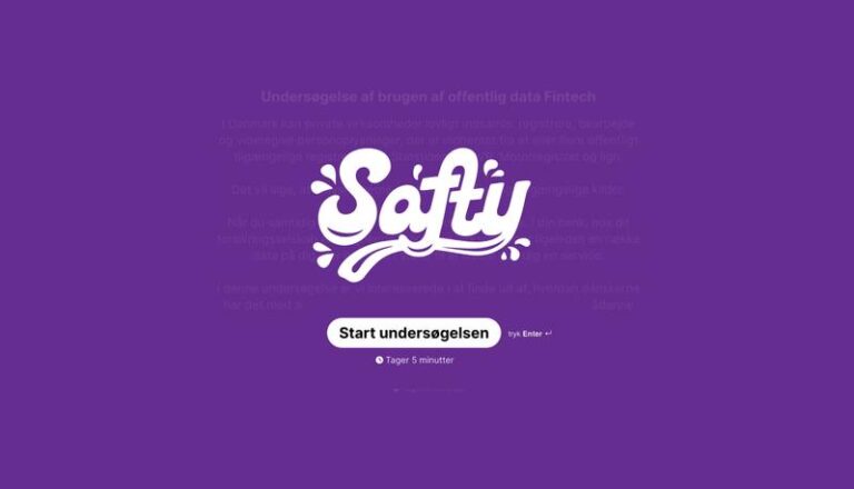 Danish Fintech Safty Raises €11.3 Million