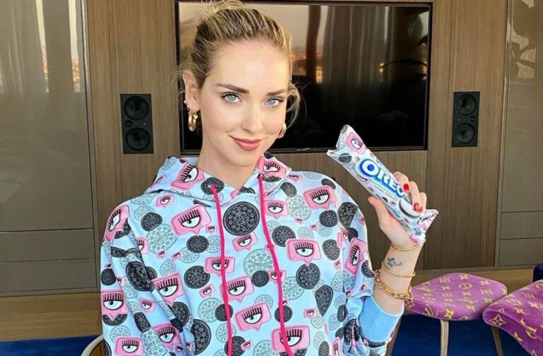 Oreo and Chiara Ferragni Collaboration: Clarifying the Charitable Aspect