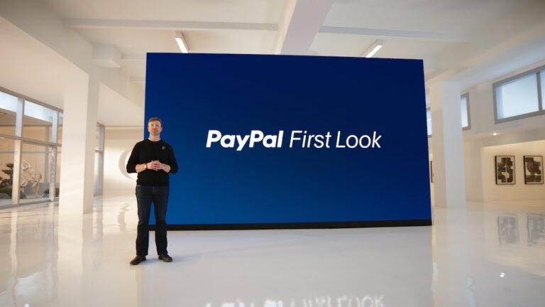 PayPal Unveils AI-based Products