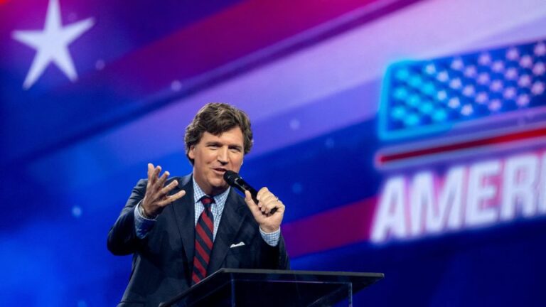 Tucker Carlson to Interview Putin: A Controversial Move Amidst Global Tensions