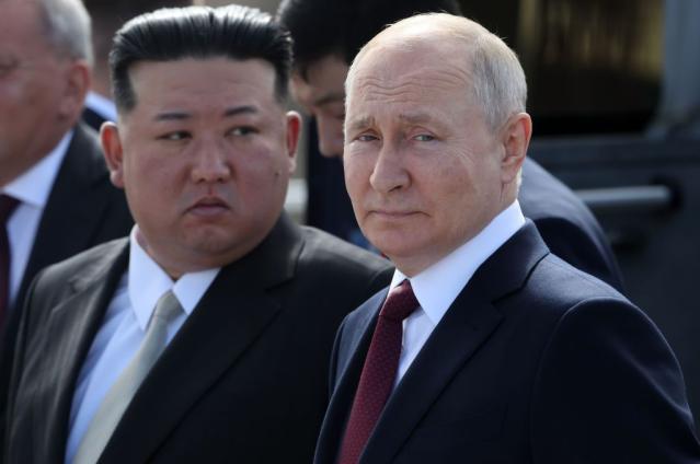 Putin’s Gift to Kim Jong Un: A Symbol of Russian-North Korean Relations