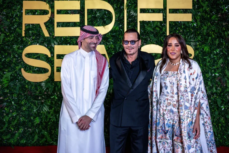 Johnny Depp and Mohammed bin Salman: A Troubling Friendship