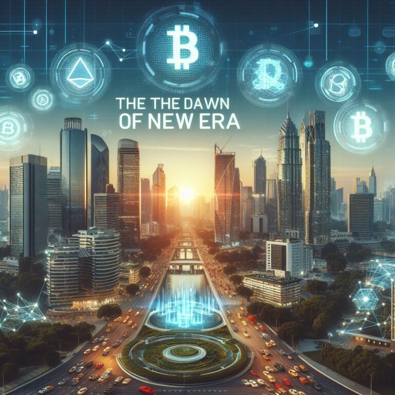 The Dawn of a New Era: Cryptocurrencies and the Advent of a Fresh Monetary Paradigm