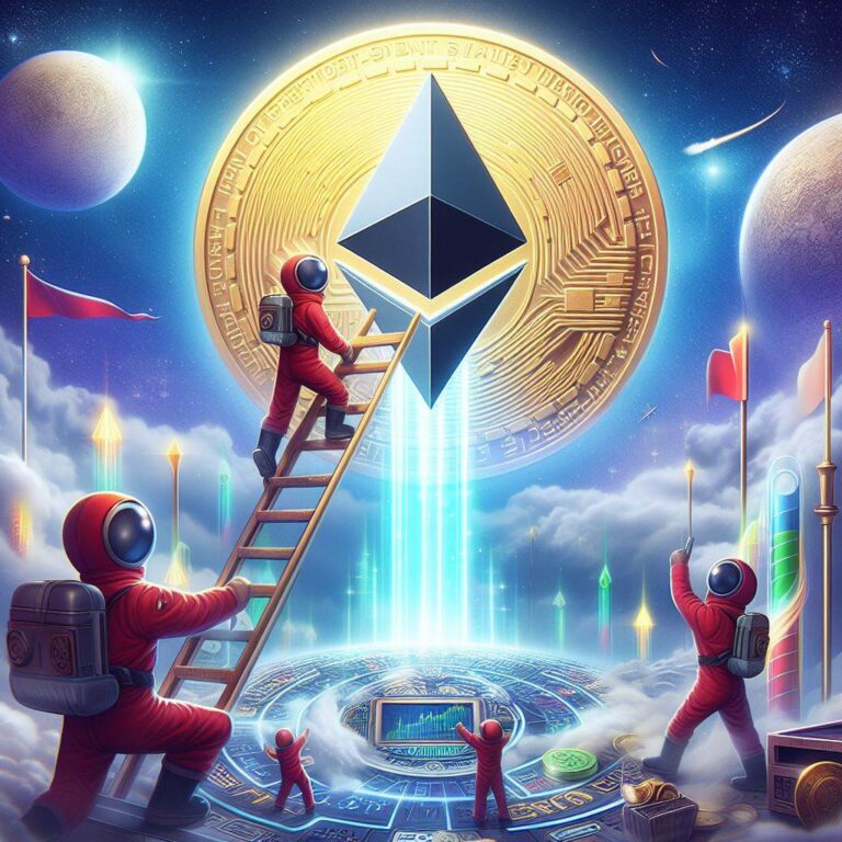 Ethereum Surges with 66% Growth in One Month: Eyes Set on New All-Time High