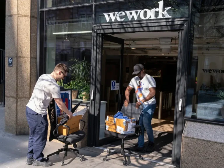 The Rise, Fall, and Potential Resurgence of WeWork: A Saga of Innovation and Overreach