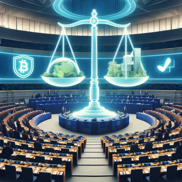 EU Implements Game-Changing Rules for Cryptocurrency Markets