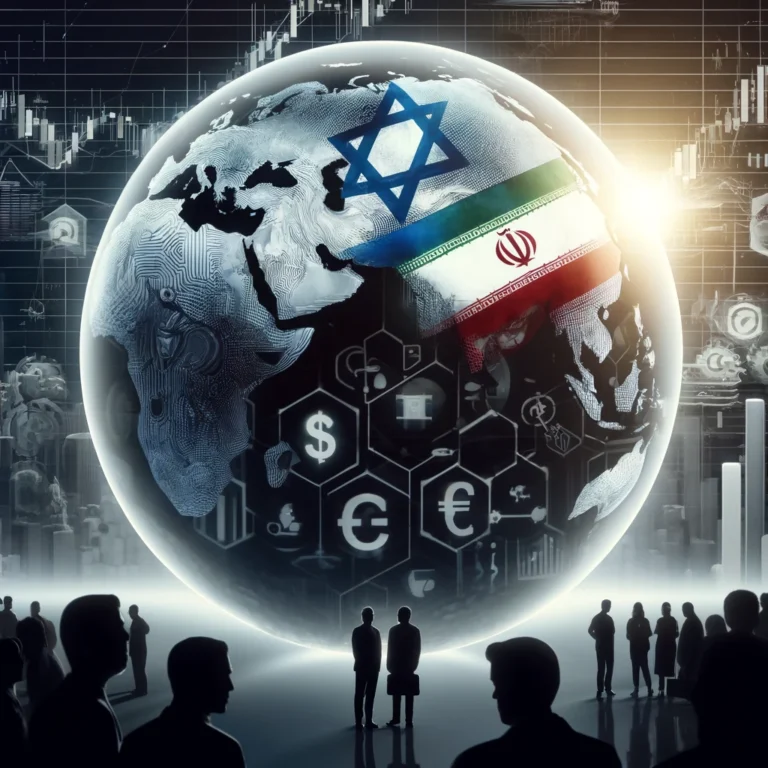 The Impact of the Israel-Iran Conflict on Global Financial Markets!