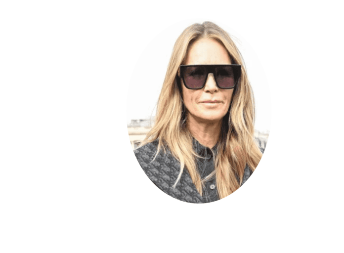 Elle MacPherson continues to be a lifestyle icon