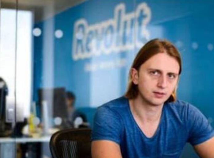 Revolut co-founder and CEO Nik Storonsky