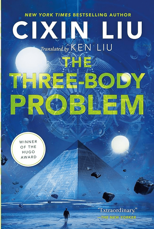 Cixin Liu and the Three Body Problem