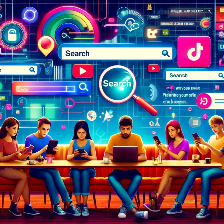 The Evolution of Social Search: How Social Media Platforms Are Becoming the New Search Engines