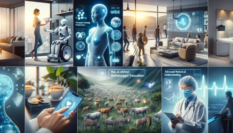 The Top 5 AI Features in 2024: Pioneering the Future of Technology