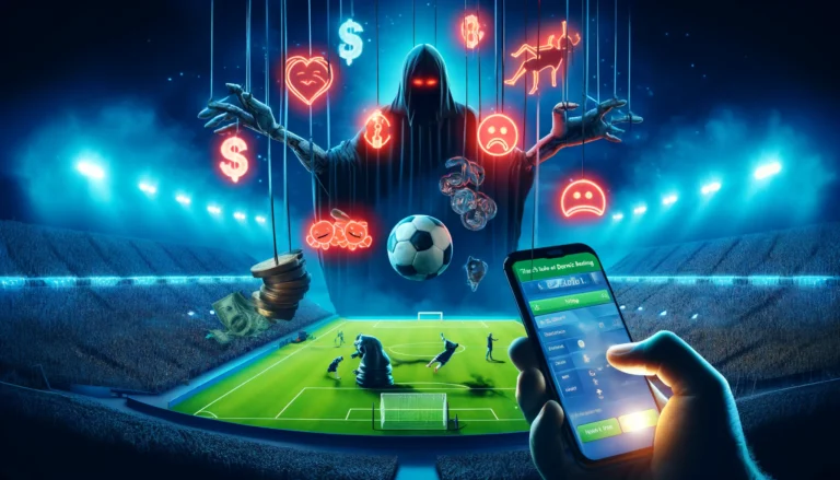The Dark Side of Sports Betting: EM 2024 in the Spotlight