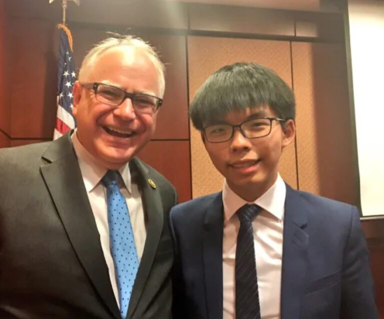 Kamala Harris’ Running Mate Tim Walz: A Complex Relationship with China